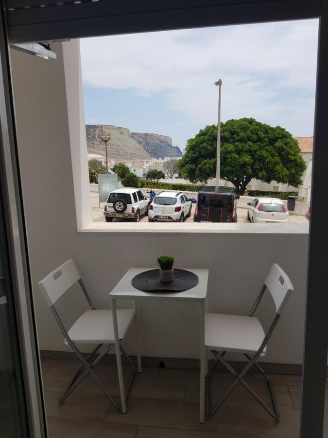 Apartamento Cristino Luz Exteriér fotografie