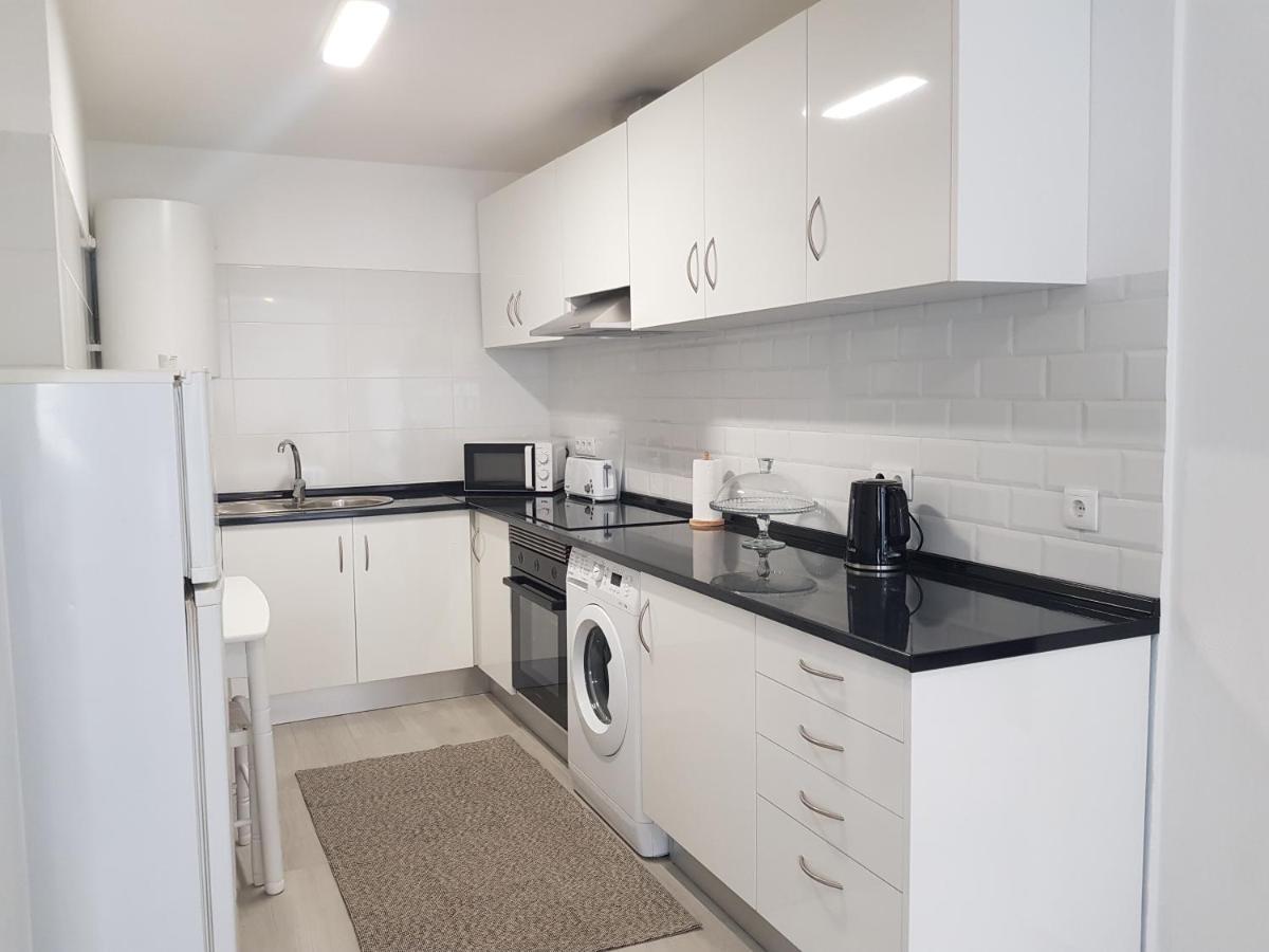 Apartamento Cristino Luz Exteriér fotografie