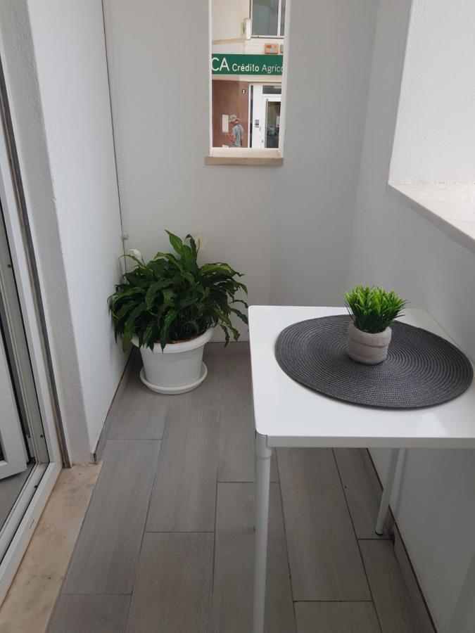 Apartamento Cristino Luz Exteriér fotografie