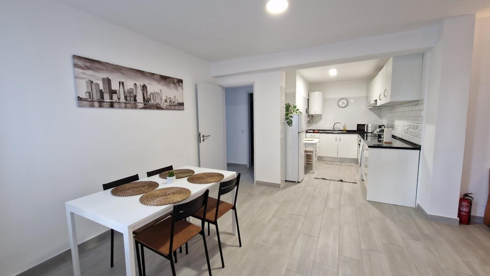 Apartamento Cristino Luz Exteriér fotografie