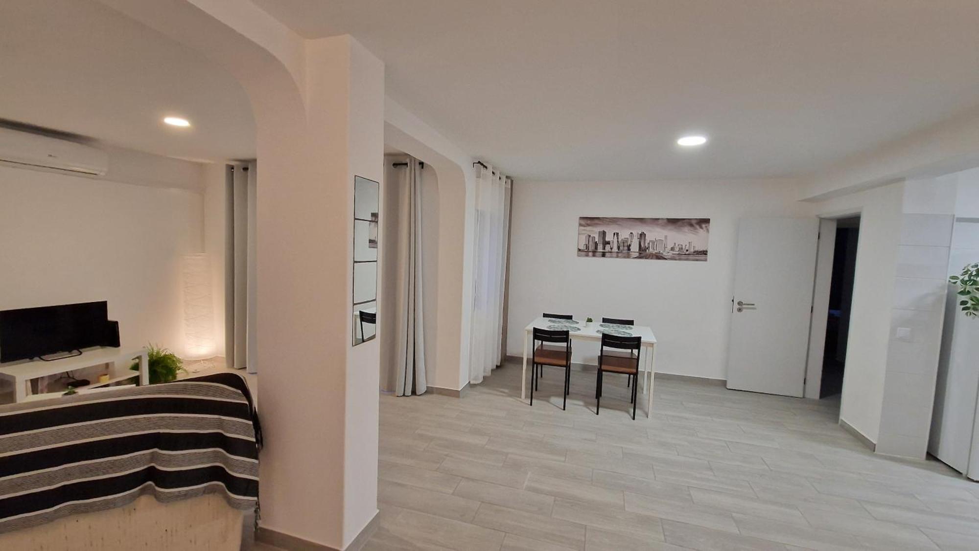 Apartamento Cristino Luz Exteriér fotografie