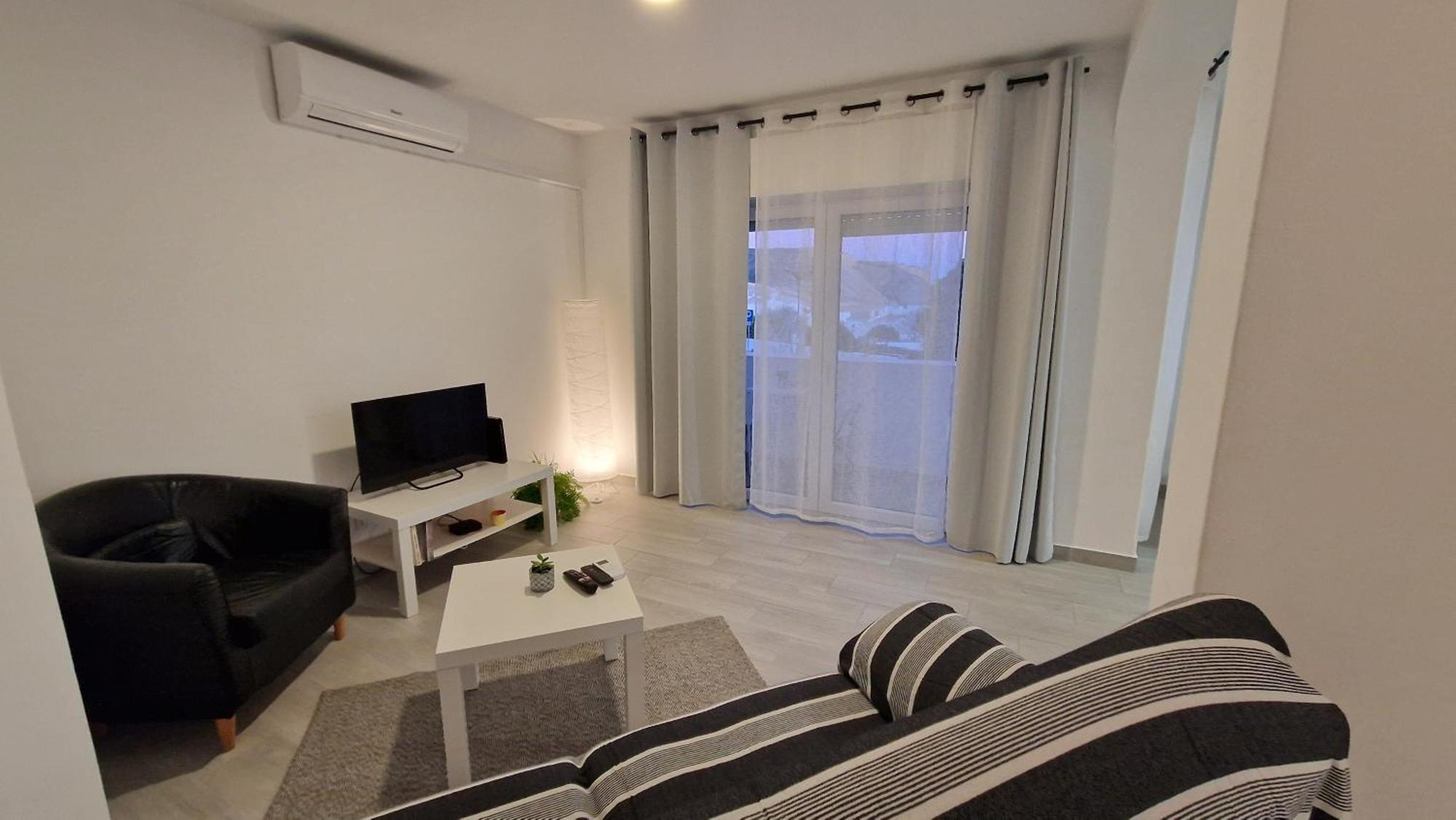 Apartamento Cristino Luz Exteriér fotografie