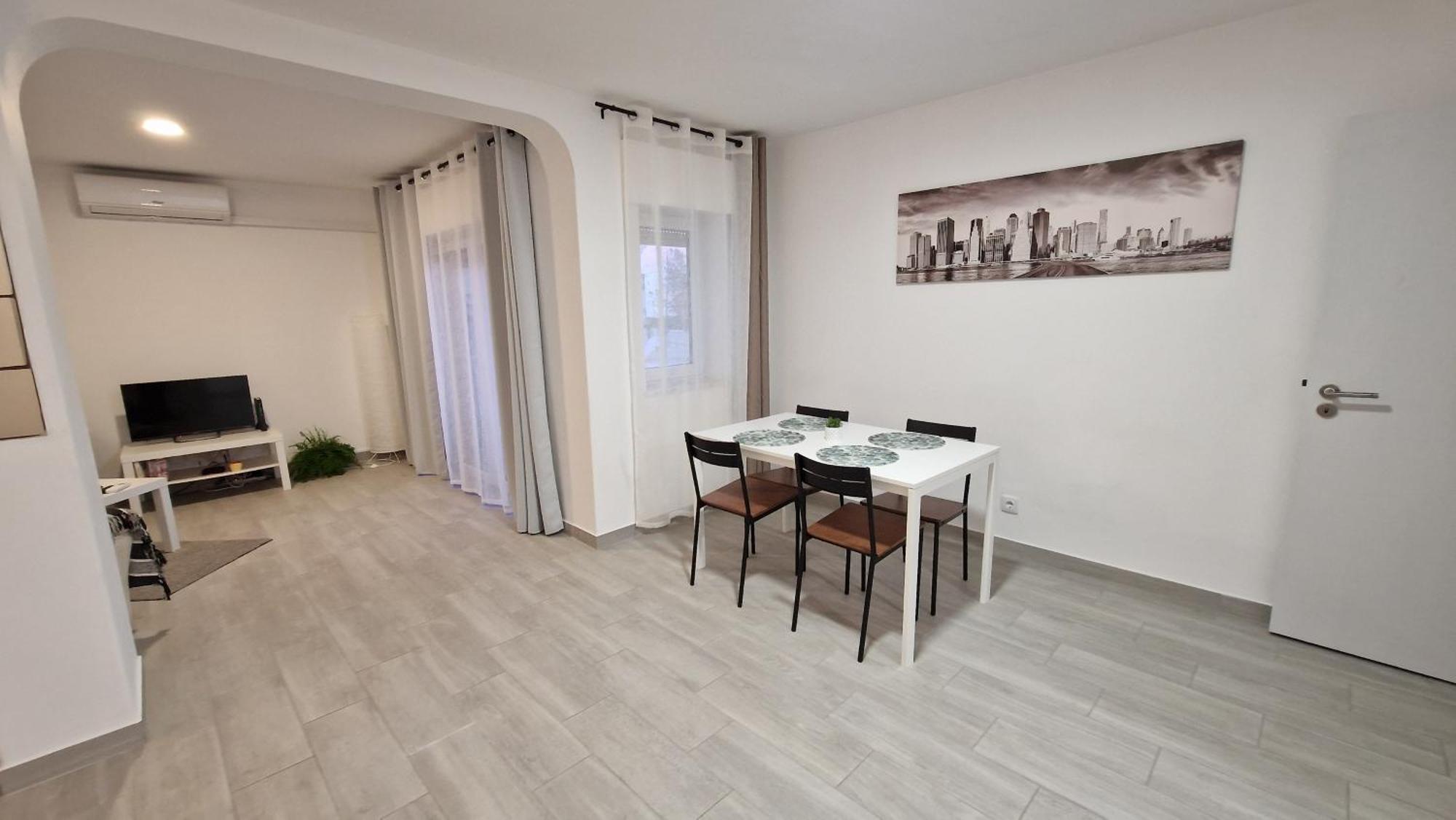 Apartamento Cristino Luz Exteriér fotografie