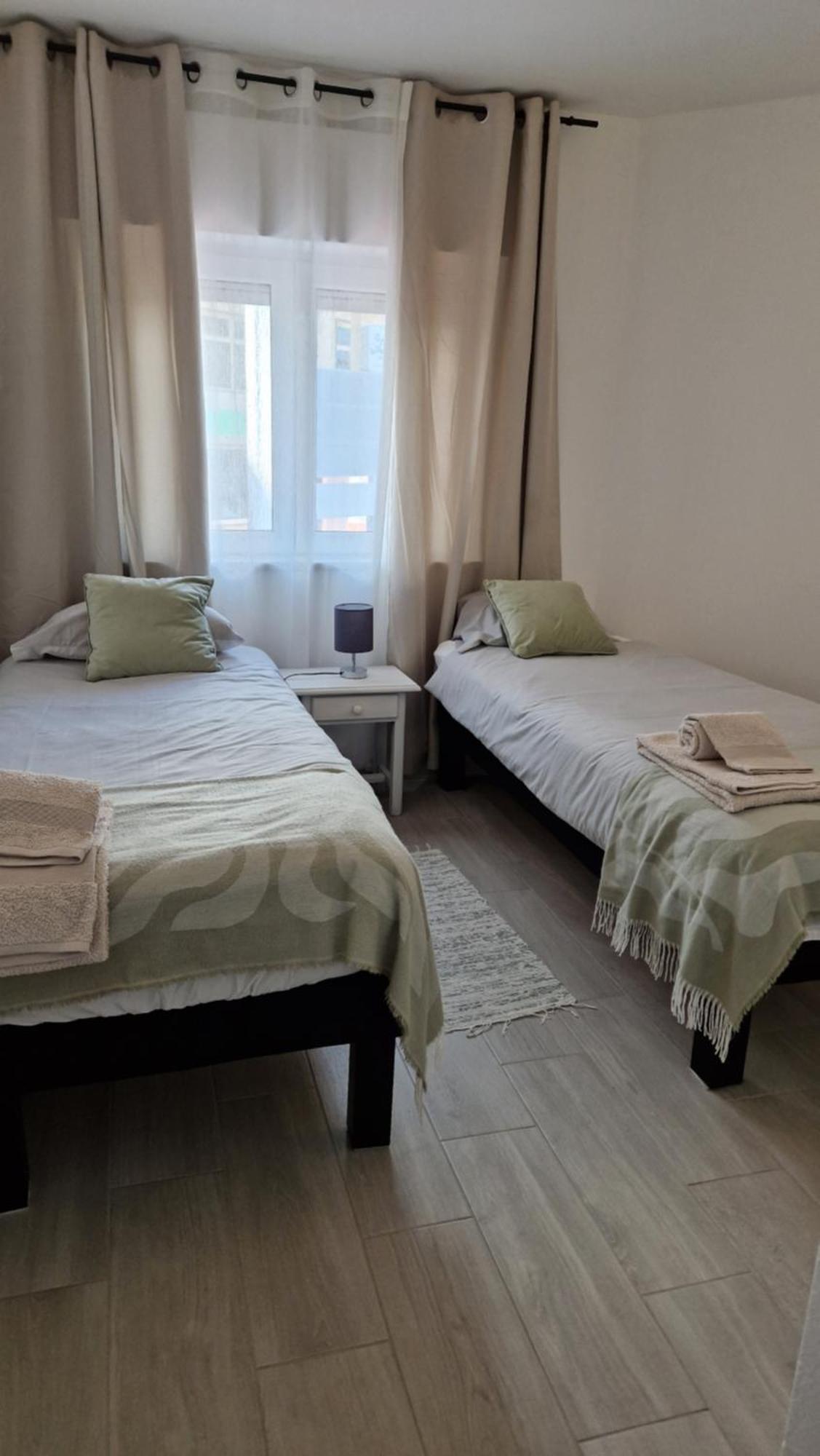 Apartamento Cristino Luz Exteriér fotografie