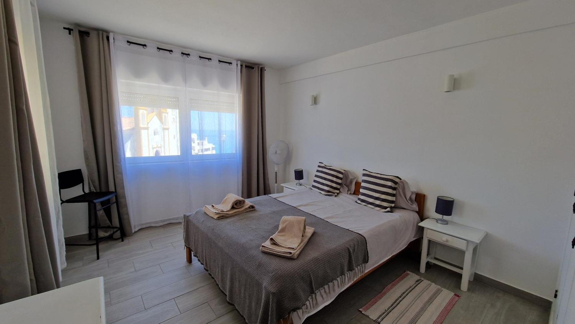 Apartamento Cristino Luz Exteriér fotografie