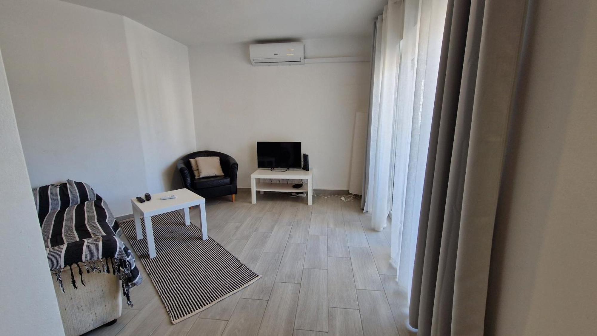 Apartamento Cristino Luz Exteriér fotografie